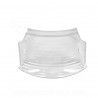 CABOCHON FEU ARRIERE ADAPT. HONDA SH150 TRANSPARENT REAR02  *