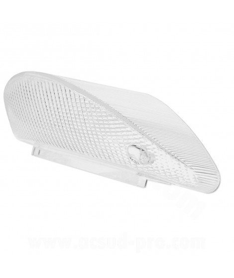 CABOCHON FEU ARRIERE ADAPT. MBK NITRO / YAMAHA AEROX TRANSPARENT *
