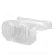 CABOCHON FEU ARRIERE ADAPT. MBK OVETTO / YAMAHA NEOS TRANSPARENT *