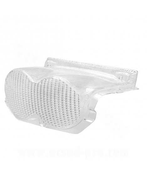 CABOCHON FEU ARRIERE ADAPT. MBK OVETTO / YAMAHA NEOS TRANSPARENT *