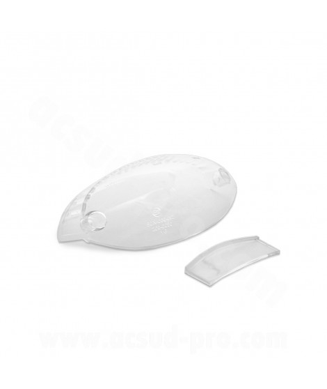 CABOCHON FEU ARRIERE ADAPT. PEUGEOT LUDIX TRANSPARENT *