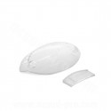 CABOCHON FEU ARRIERE ADAPT. PEUGEOT LUDIX TRANSPARENT *