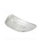 CABOCHON FEU ARRIERE ADAPT. PEUGEOT SQUAB / TREKKER TRANSPARENT *