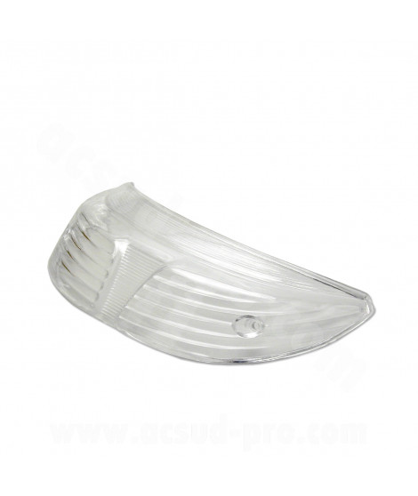 CABOCHON FEU ARRIERE ADAPT. PEUGEOT SQUAB / TREKKER TRANSPARENT *