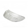 CABOCHON FEU ARRIERE ADAPT. PEUGEOT SQUAB / TREKKER TRANSPARENT *