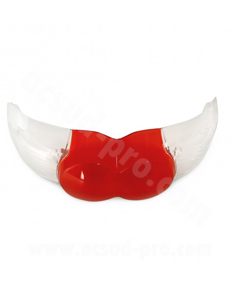 CABOCHON FEU ARRIERE ADAPT. YAMAHA 50 NEOS / MBK OVETTO 2008 ROUGE *
