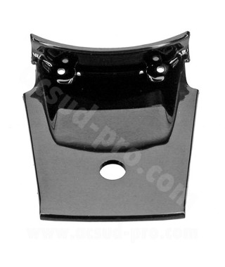 CACHE INTERMEDIAIRE ARRIERE ADAPT. YAMAHA NEXT NOIR METAL