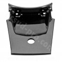 CACHE INTERMEDIAIRE ARRIERE ADAPT. YAMAHA NEXT NOIR METAL