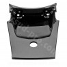 CACHE INTERMEDIAIRE ARRIERE ADAPT. YAMAHA NEXT NOIR METAL
