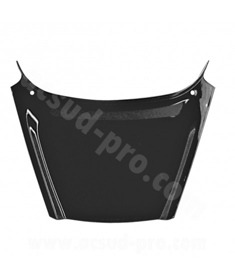 CACHE INTERMEDIAIRE ARRIERE ADAPT. YAMAHA TMAX 500 2001-2007  A PEINDRE