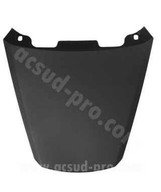 CACHE INTERMEDIAIRE ARRIERE ADAPT. YAMAHA TMAX 500 2008-2011 NOIR MAT