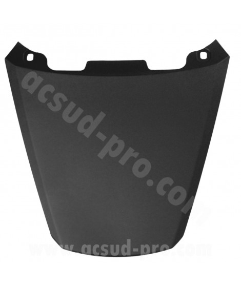 CACHE INTERMEDIAIRE ARRIERE ADAPT. YAMAHA TMAX 500 2008-2011 NOIR MAT