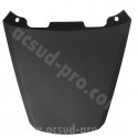 CACHE INTERMEDIAIRE ARRIERE ADAPT. YAMAHA TMAX 500 2008-2011 NOIR MAT