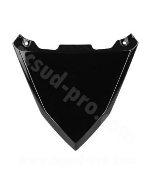CACHE INTERMEDIAIRE ARRIERE ADAPT. YAMAHA TMAX 530 2012-2016 NOIR BRILLANT