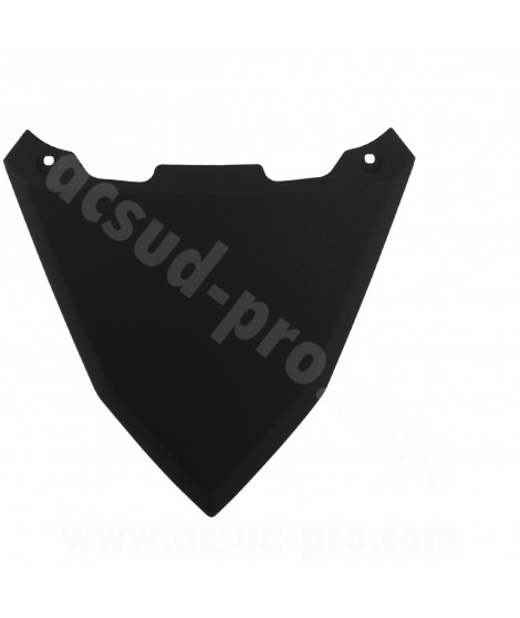 CACHE INTERMEDIAIRE ARRIERE ADAPT. YAMAHA TMAX 530 2012-2016 NOIR MAT