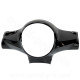 CACHE OPTIQUE ADAPT. SYM FIDDLE 2 50cc 4T 2011-2021 / 125cc 2010-2014 NOIR  (OEM : 53205-ALA-0000)