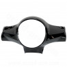 CACHE OPTIQUE ADAPT. SYM FIDDLE 2 50cc 4T 2011-2021 / 125cc 2010-2014 NOIR  (OEM : 53205-ALA-0000)