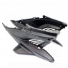 CACHES LATERAUX ADAPT. MBK NITRO / YAMAHA AEROX 1998-2012 (LA PAIRE) (OEM : 5BRF17113000 - 5BRF17213000)