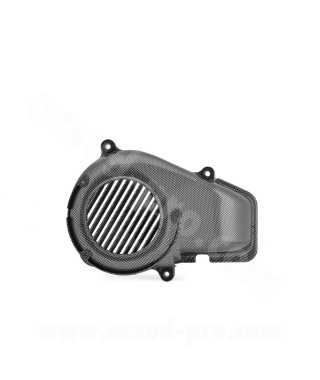 CACHE / VOLUTE TURBINE TNT ADAPT. BOOSTER / BW'S / STUNT / SLIDER 2004- IMITATION CARBONE