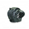 CACHE / VOLUTE TURBINE TNT ADAPT. PIAGGIO 50 ZIP. TYPHOON. FLY. LIBERTY. VESPA LX/GILERA 50 STALKER. ICE  IMIT CARBONE