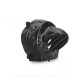 CACHE / VOLUTE TURBINE TNT ADAPT. PIAGGIO 50 ZIP. TYPHOON. FLY. LIBERTY. VESPA LX/GILERA 50 STALKER. ICE  NOIR