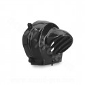 CACHE / VOLUTE TURBINE TNT ADAPT. PIAGGIO 50 ZIP. TYPHOON. FLY. LIBERTY. VESPA LX/GILERA 50 STALKER. ICE  NOIR