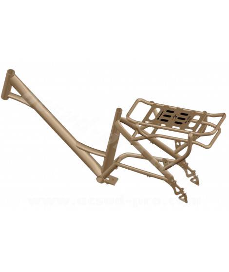CADRE VELO STARWAY CHAMPAGNE