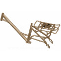 CADRE VELO STARWAY CHAMPAGNE