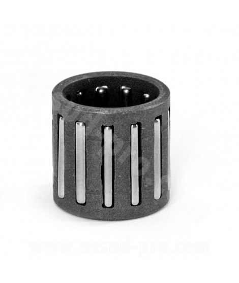 CAGE A AIGUILLES PISTON ADAPT. PEUGEOT BUXY / TKR / SPEEDFIGHT / MINARELLI AM6 50CC / DERBI SENDA (12 X 15 X 15)