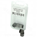 CAGE A AIGUILLES PISTON INA ADAPT. MBK 51 DAKOTA / KANSAS / PHENIX  13 X 16 X 14  (BOITE DE 5 PIECES)
