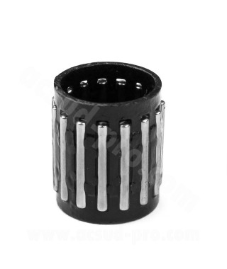 CAGE A AIGUILLES PISTON INA ADAPT. PEUGEOT 103 (12 X 15 X 17.5)