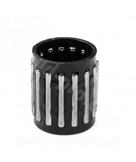 CAGE A AIGUILLES PISTON INA ADAPT. PEUGEOT 103 (12 X 15 X 17.5)