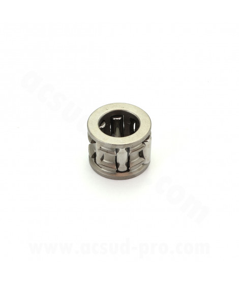 CAGE A AIGUILLES  PISTON REDUCTRICE 10 X 17 X 13 (MONTAGE PISTON AXE DE 10 SUR EMBIELLAGE EN AXE DE 12)