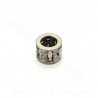 CAGE A AIGUILLES  PISTON REDUCTRICE 10 X 17 X 13 (MONTAGE PISTON AXE DE 10 SUR EMBIELLAGE EN AXE DE 12)
