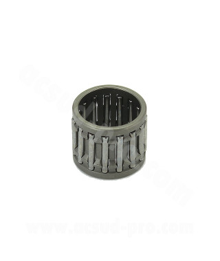 CAGE A AIGUILLES RENFORCEE PISTON ADAPT. CYCLO MBK 51 / MBK 41 CLUB / AV10 (13 X 16 X 14)