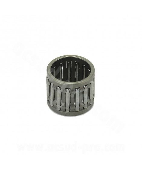 CAGE A AIGUILLES RENFORCEE PISTON ADAPT. CYCLO MBK 51 / MBK 41 CLUB / AV10 (13 X 16 X 14)