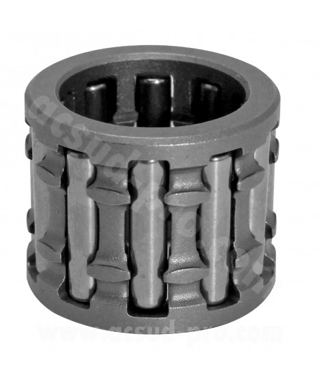 CAGE A AIGUILLES RENFORCEE PISTON ADAPT. HONDA/KYMCO SCOOTER 2T 50cc  (12 X 14 X 17)