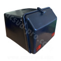 CAISSE DE LIVRAISON 75L ELASTOMERE
