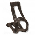 CALE PIED LONG MIXTE POUR COURROIE ZEFAL NOIR TAILLE L/XL  (LA PAIRE)