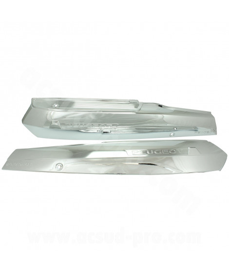 CAPOTAGE CYCLO 103 MVL / SP CHROME  (LA PAIRE)