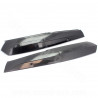 CAPOTAGE CYCLO ADAPT. PEUGEOT 103 MVL / SP NOIR (LA PAIRE)
