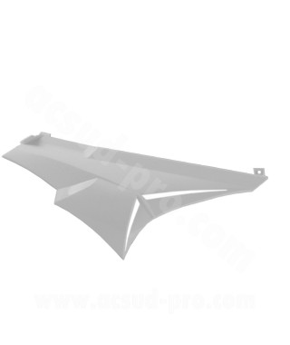 CAPOT ARRIERE DROIT ADAPT. DERBI SENDA DRD / XTREM 2000-2011  BLANC