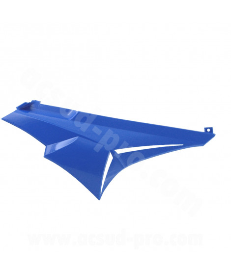 CAPOT ARRIERE DROIT ADAPT. DERBI SENDA DRD / XTREM 2000-2011  BLEU