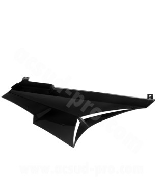 CAPOT ARRIERE DROIT ADAPT. DERBI SENDA DRD / XTREM 2000-2011  NOIR