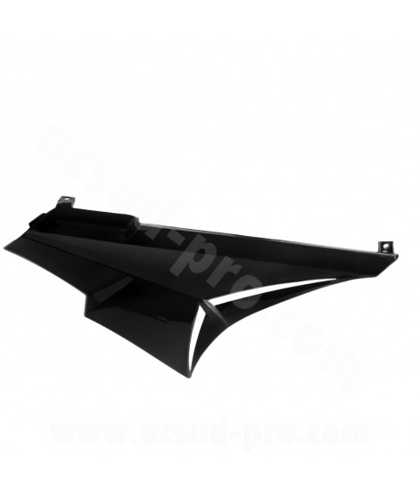 CAPOT ARRIERE DROIT ADAPT. DERBI SENDA DRD / XTREM 2000-2011  NOIR