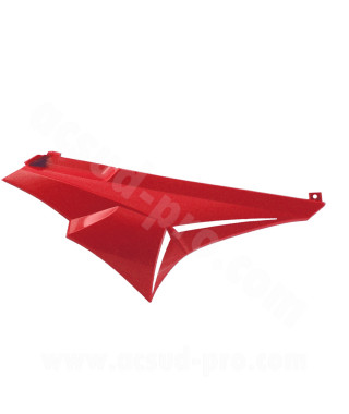 CAPOT ARRIERE DROIT ADAPT. DERBI SENDA DRD / XTREM 2000-2011  ROUGE