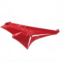 CAPOT ARRIERE DROIT ADAPT. DERBI SENDA DRD / XTREM 2000-2011  ROUGE