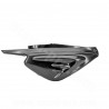 CAPOT ARRIERE DROIT ADAPT. MBK BOOSTER NEXT / YAMAHA BWS NEXT ROCKET A PEINDRE