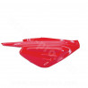 CAPOT ARRIERE DROIT ADAPT. MBK BOOSTER NEXT / YAMAHA BWS NEXT ROCKET ROUGE SCUDERIA
