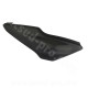 CAPOT ARRIERE DROIT ADAPT. MBK NITRO / YAMAHA AEROX 2013 NOIR MAT